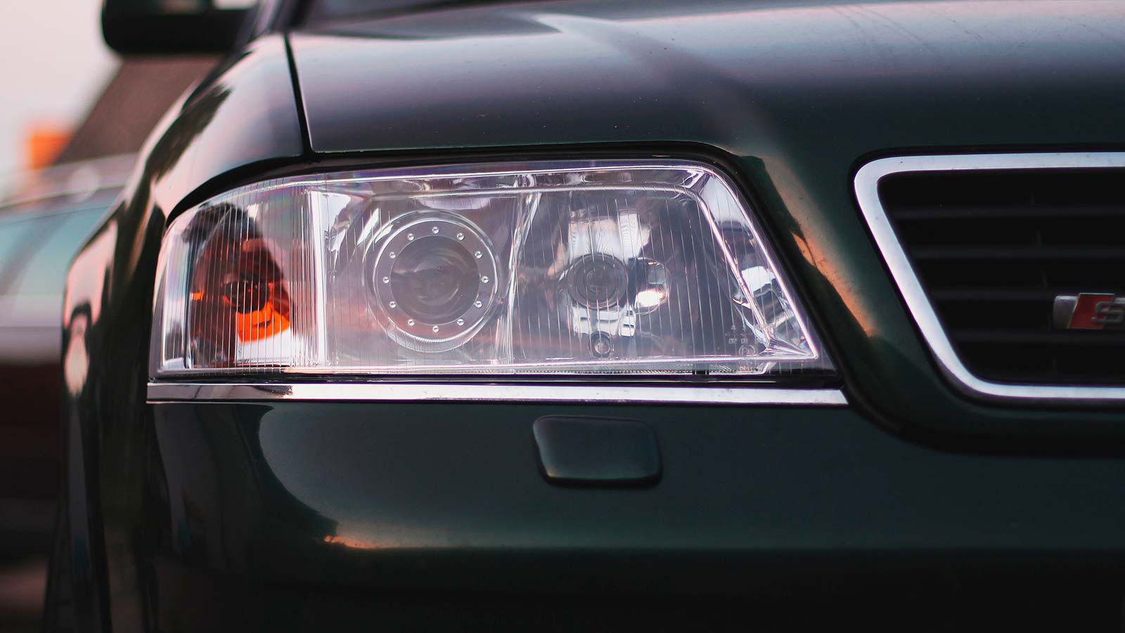 обзор Audi A6 2.7 Bi-Turbo